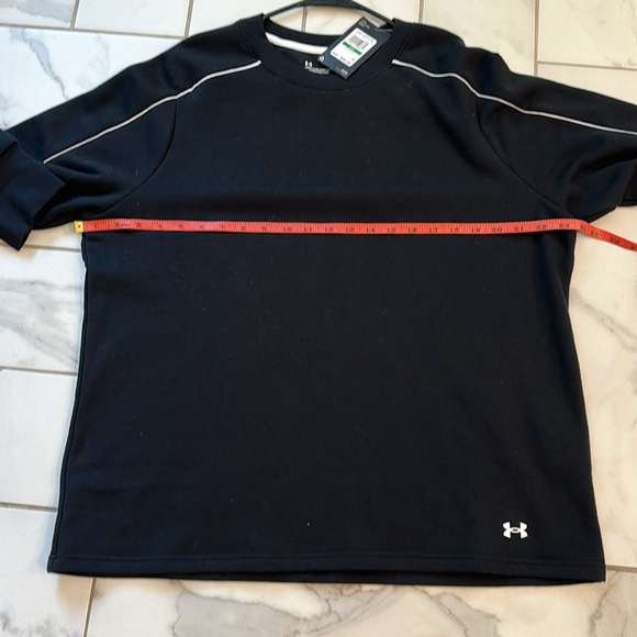 NWT Under Armour Sweatshirt - Picture 2 of 4